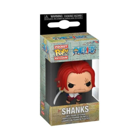 One Piece Pocket Pop Shanks