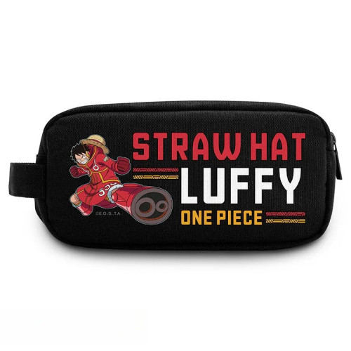 ONE PIECE - Trousse - Luffy Egghead