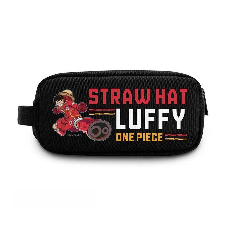 ONE PIECE - Trousse - Luffy Egghead