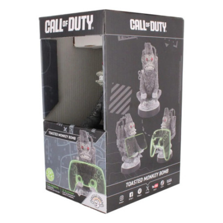 Call of Duty support Cable Guys Toasted Monkey Bomb 20 cm