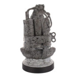 Call of Duty support Cable Guys Toasted Monkey Bomb 20 cm