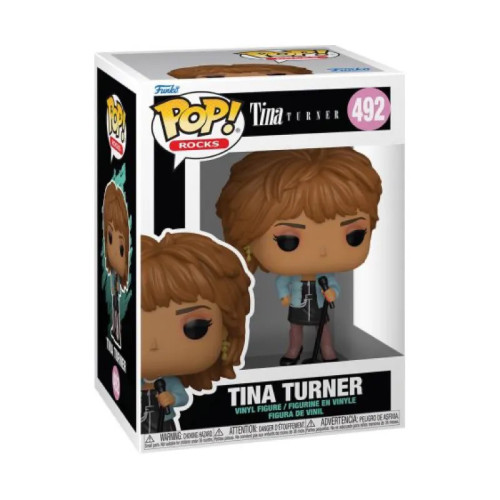 Rocks Pop Tina Turner