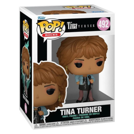 Rocks Pop Tina Turner