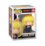 Mashle Pop Lemon