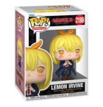 Mashle Pop Lemon