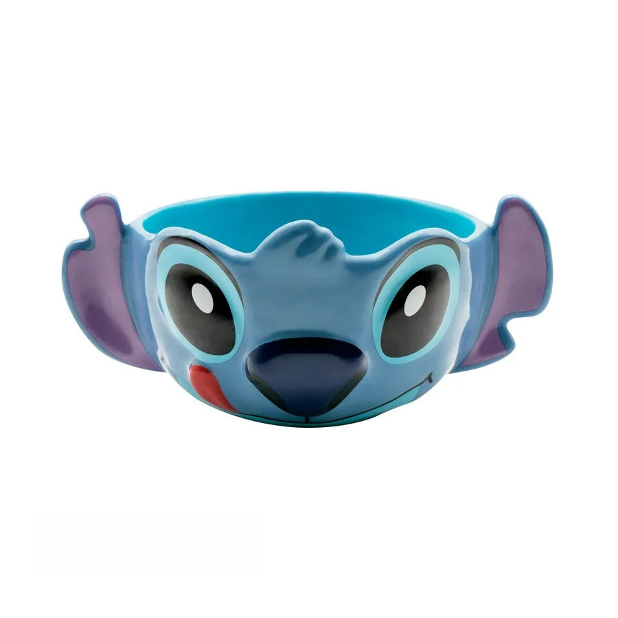 DISNEY - Bol 3D - Tête de Stitch