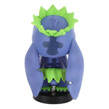 Lilo & Stitch support Cable Guys Stitch Hula 20 cm
