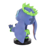 Lilo & Stitch support Cable Guys Stitch Hula 20 cm