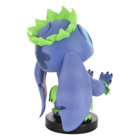 Lilo & Stitch support Cable Guys Stitch Hula 20 cm