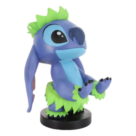Lilo & Stitch support Cable Guys Stitch Hula 20 cm