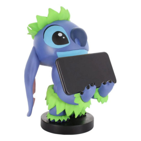 Lilo & Stitch support Cable Guys Stitch Hula 20 cm