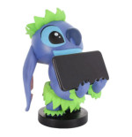 Lilo & Stitch support Cable Guys Stitch Hula 20 cm