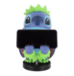 Lilo & Stitch support Cable Guys Stitch Hula 20 cm