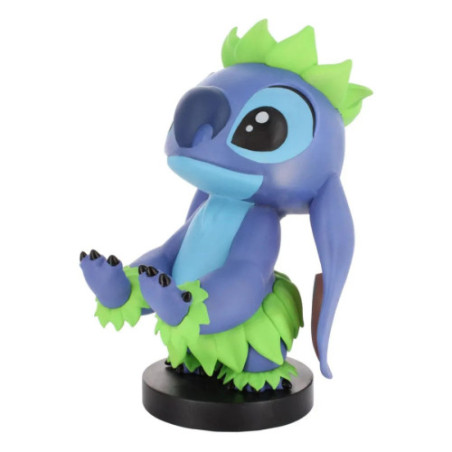Lilo & Stitch support Cable Guys Stitch Hula 20 cm