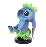 Lilo & Stitch support Cable Guys Stitch Hula 20 cm