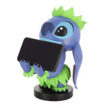 Lilo & Stitch support Cable Guys Stitch Hula 20 cm