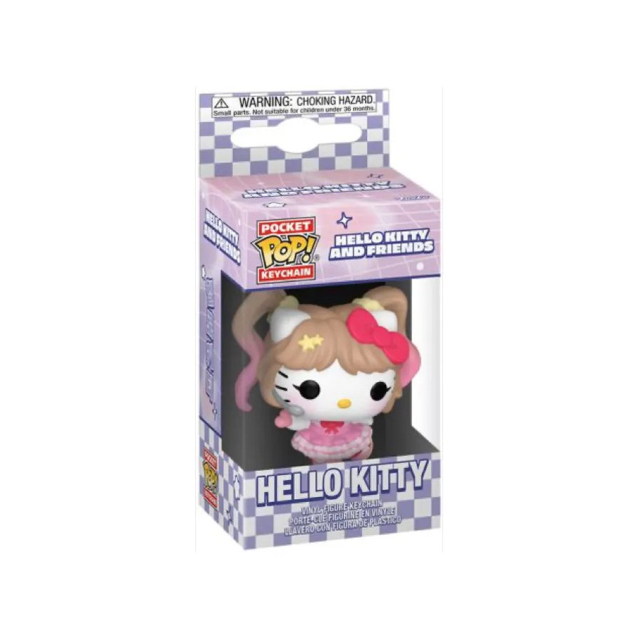 Hello Kitty Pocket Pop Hello Kitty Kpop