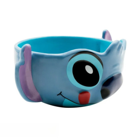 DISNEY - Bol 3D - Tête de Stitch