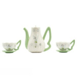 DISNEY - Théière - set avec tasses Clochette