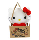 Sanrio peluche Hello Kitty Heart 14 cm
