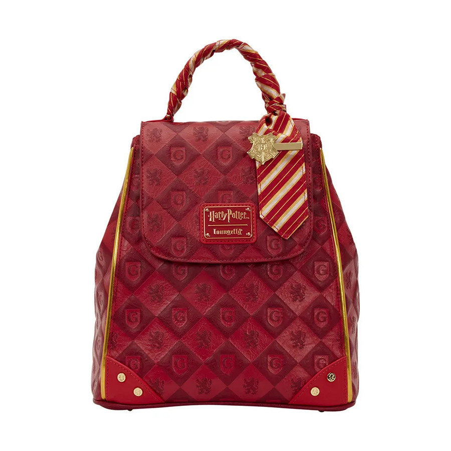 Harry Potter Loungefly Mini Sac A Dos Gryffindor