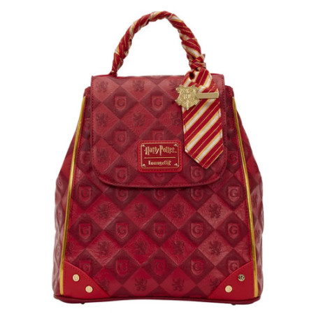 Harry Potter Loungefly Mini Sac A Dos Gryffindor