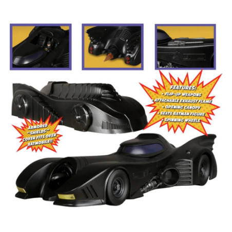 Batman (1989) véhicule 5 Points Batmobile