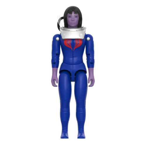 GI Joe Wave 6 figurine ReAction+ Mara 10 cm