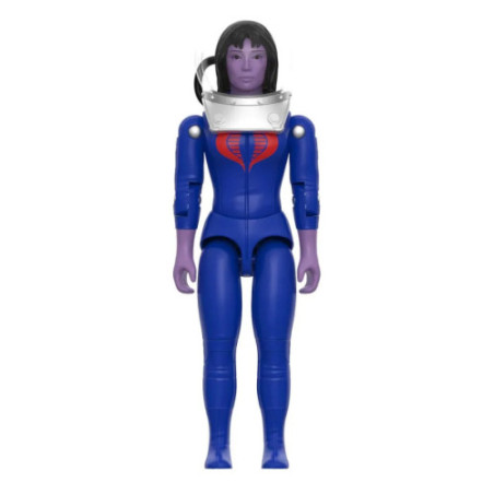 GI Joe Wave 6 figurine ReAction+ Mara 10 cm