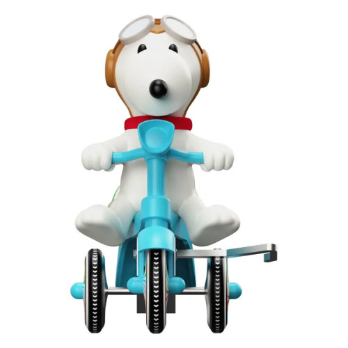 Peanuts figurine Super Cycles Snoopy Flying Ace 13 cm
