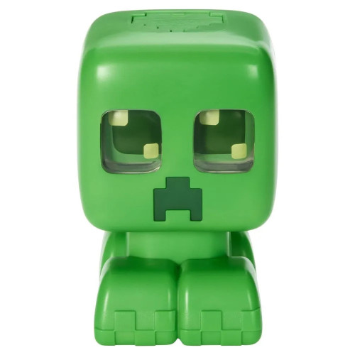 Minecraft figurine interactive My Pet Creeper 14 cm