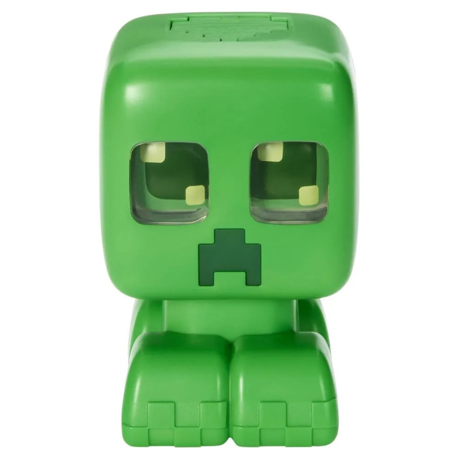 Minecraft figurine interactive My Pet Creeper 14 cm