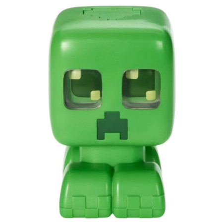Minecraft figurine interactive My Pet Creeper 14 cm