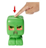 Minecraft figurine interactive My Pet Creeper 14 cm