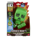 Minecraft figurine interactive My Pet Creeper 14 cm