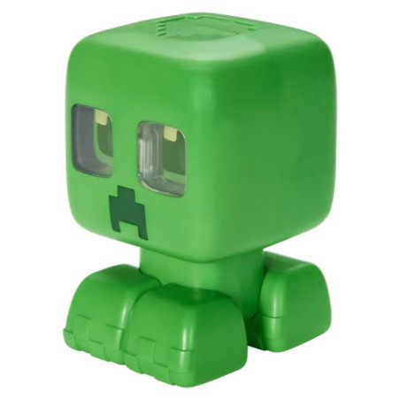 Minecraft figurine interactive My Pet Creeper 14 cm