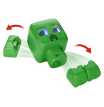 Minecraft figurine interactive My Pet Creeper 14 cm