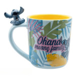 DISNEY - Mug 3D anse - Stitch hawaïen