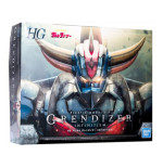 Goldorak HG 1/144 Infinitism Maquette
