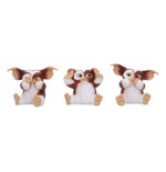 Gremlins pack 3 figurines Three Wise Gizmo 8 cm