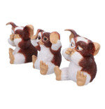 Gremlins pack 3 figurines Three Wise Gizmo 8 cm