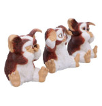 Gremlins pack 3 figurines Three Wise Gizmo 8 cm