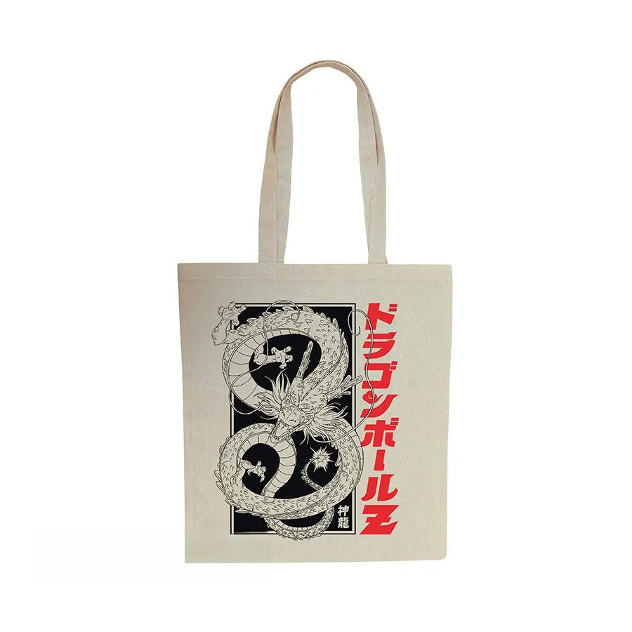 DRAGON BALL - Tote Bag - "Shenron"