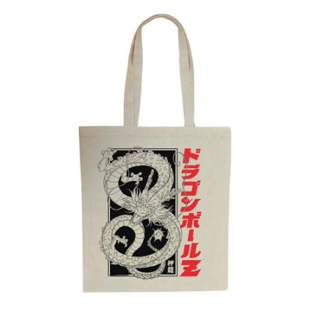 DRAGON BALL - Tote Bag - "Shenron"
