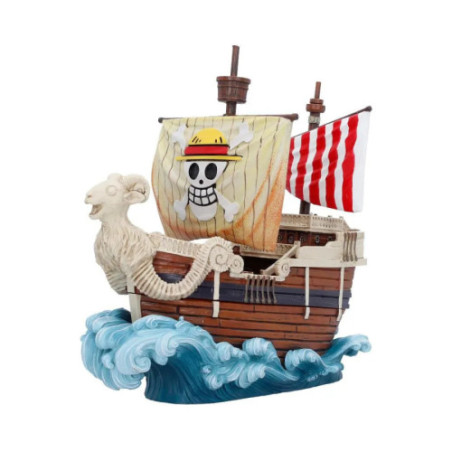 One Piece boîte de rangement Going Merry