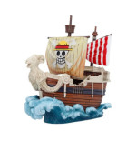 One Piece boîte de rangement Going Merry