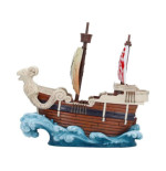 One Piece boîte de rangement Going Merry