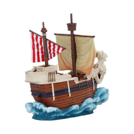 One Piece boîte de rangement Going Merry