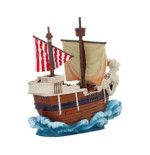 One Piece boîte de rangement Going Merry
