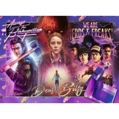 Stranger Things puzzle Cher Billy (300 pièces)